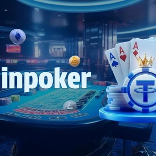 chainpoker888 bot logo