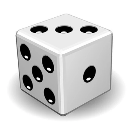 Random Shuffle bot logo