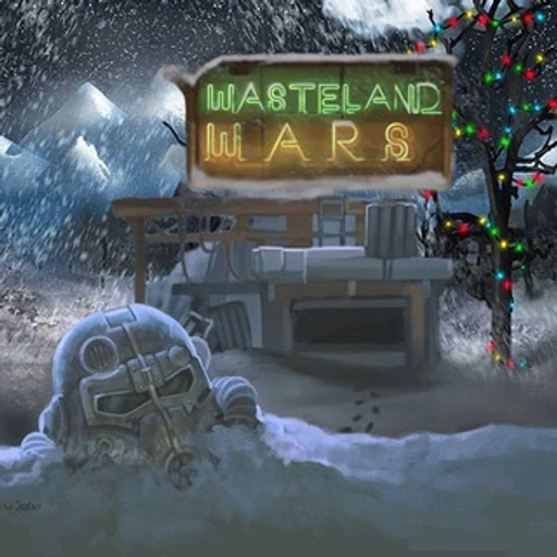 Wasteland Wars bot logo