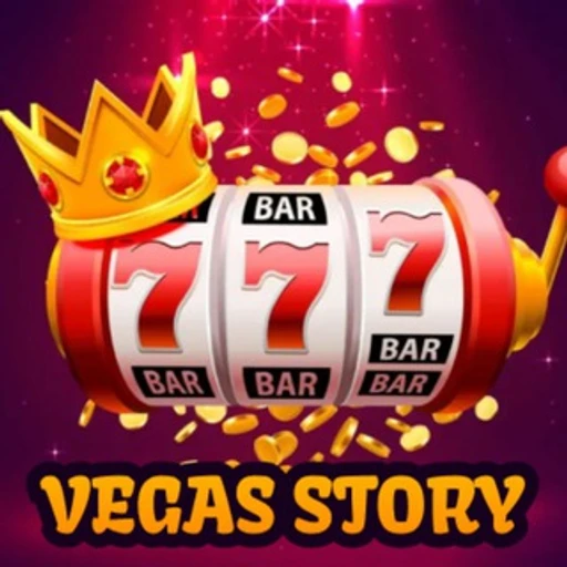 Vegas Story bot logo