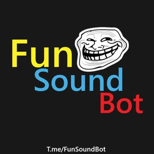Fun Sound Bot bot logo