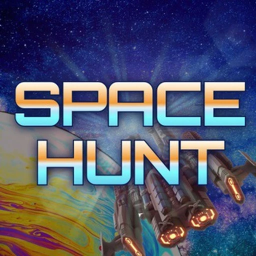 SpaceHunt Game 🛰 bot logo