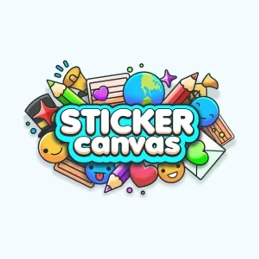 Stickercanvasbot bot logo