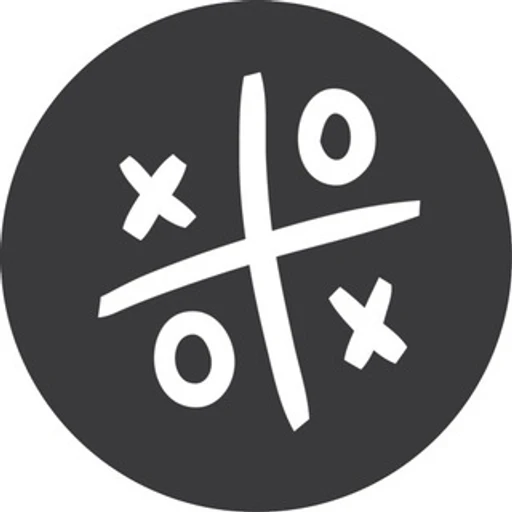Tic-Tac-Toe Game bot logo