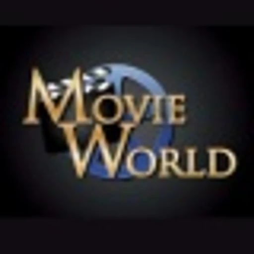 Movies World bot logo