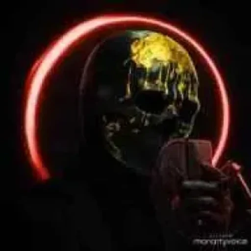 MoriartyVoiceBot bot logo