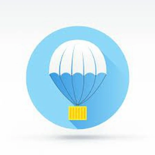 Airdrop messager bot logo
