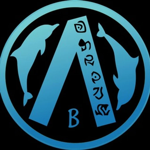 AtlantisBlue Airdrop bot logo