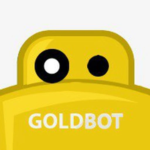 GoldBot - Anything App bot logo