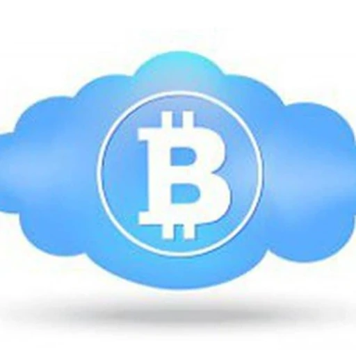 Bitcoin Cloud Mining bot logo