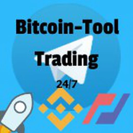 BitcoinToolTrading bot logo