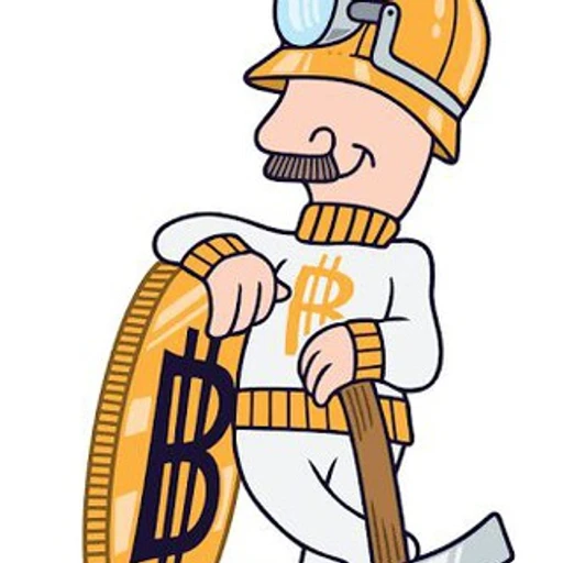 Blockchainbitcoin_minner bot logo