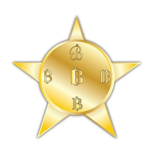 Bitcoin Star Mining bot logo