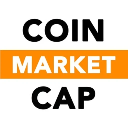 CoinMarketCap bot logo