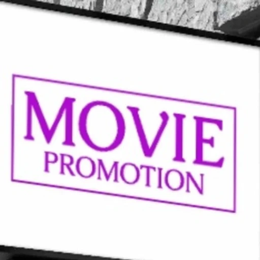 Movie Promotion Bot bot logo