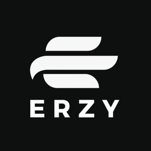 Cross Promotion Erzy bot logo
