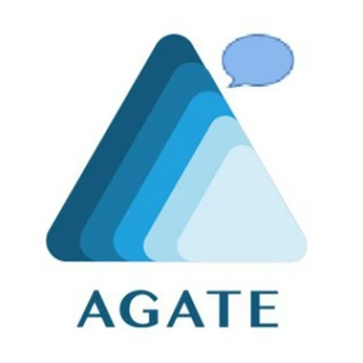 Agate Airdrop bot logo