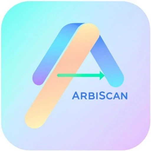 ArbiScans bot logo
