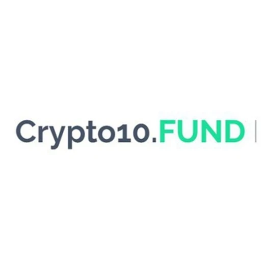 Crypto10.Fund bot logo