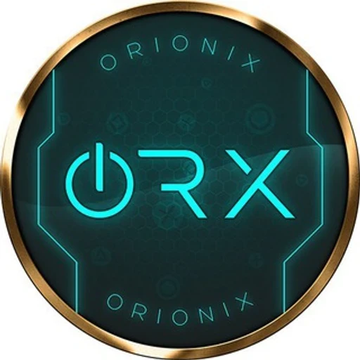Orionix Airdrop bot logo