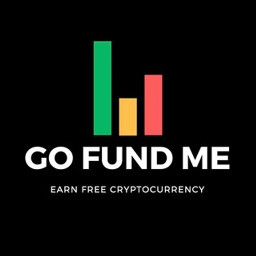 GoFundMe Earn Crypto bot logo