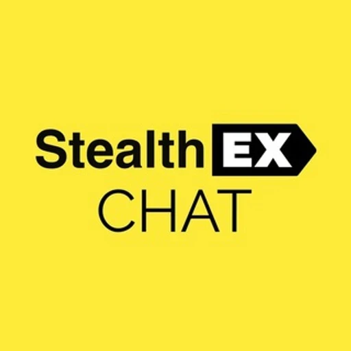 Stealthex_exchange bot logo