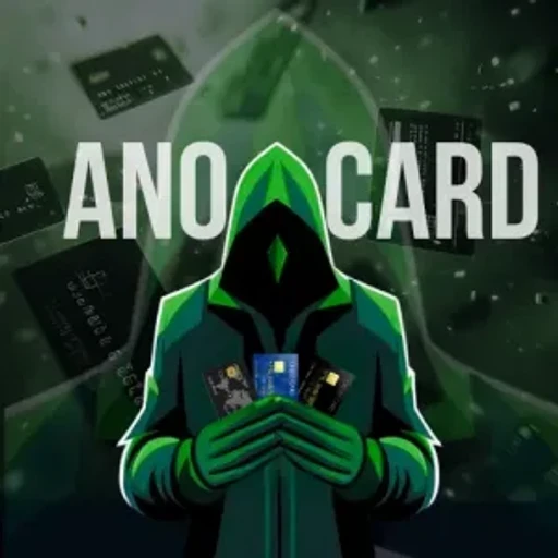 AnoCard_bot bot logo