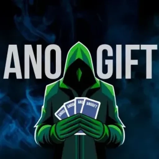 AnoGift_bot bot logo