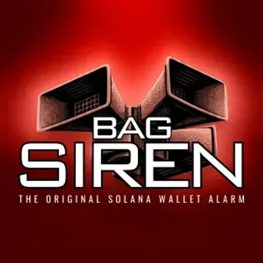 BagSIREN_bot bot logo