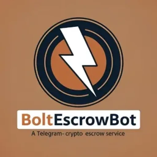 Boltescrowbot bot logo
