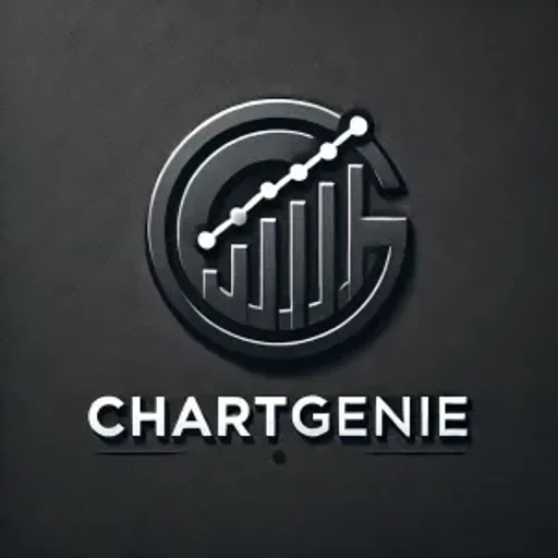 ChartGenieBot bot logo