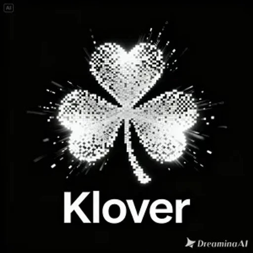 Kloveradbot bot logo