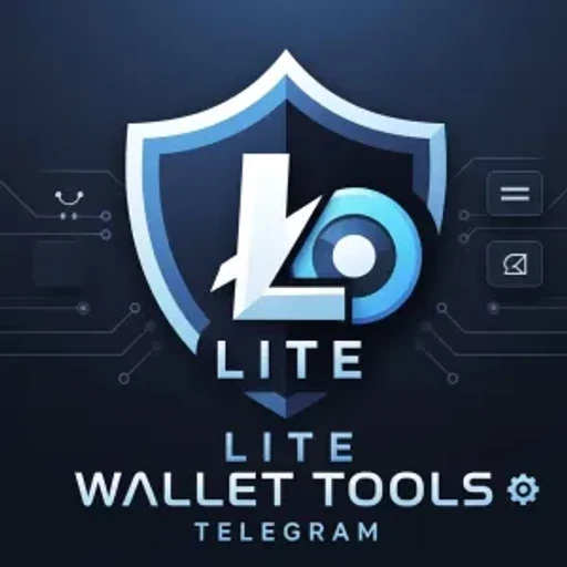 LTCWalletToolsBot bot logo