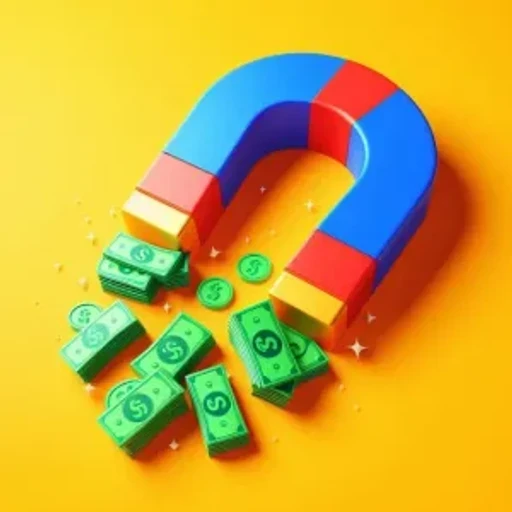 MintMagnetBot bot logo