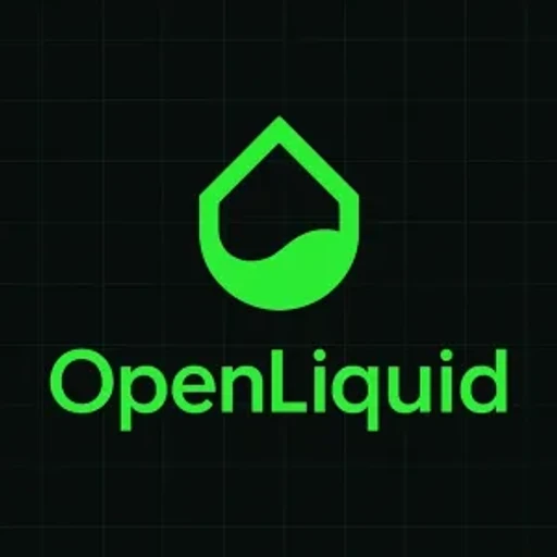 OpenLiquidBot bot logo