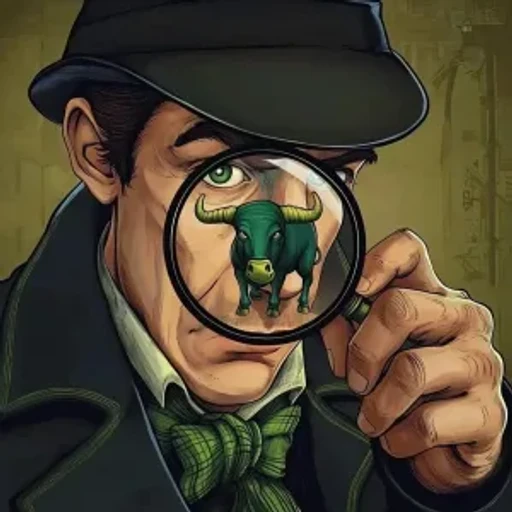 Sherl0ck_ai_bot bot logo