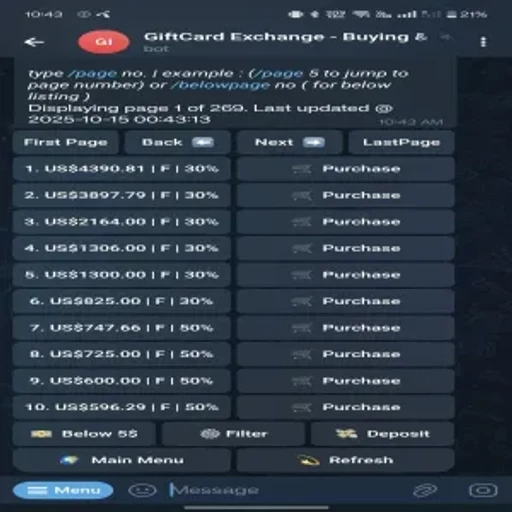 VGMGPrepaidsBot bot logo