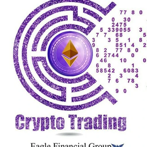 Crypto Trading ETH bot logo