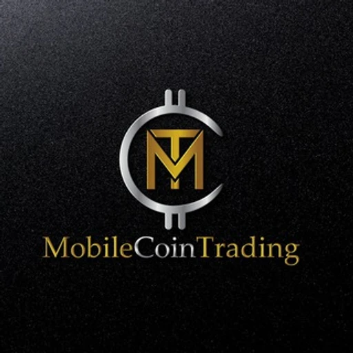 Mobile Crypto Trading bot logo