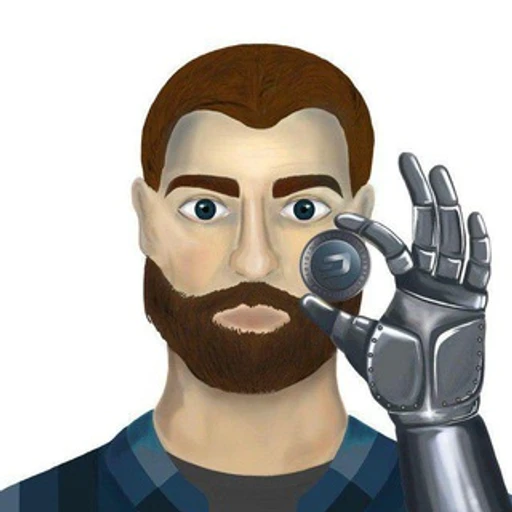 DASH banker bot logo