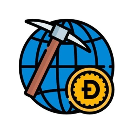 Dogecoin Mine Bot bot logo