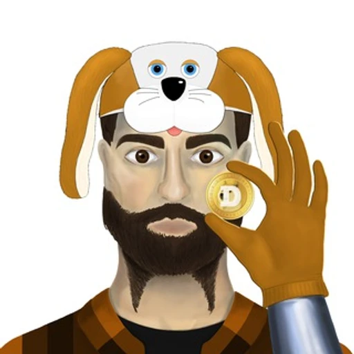 DOGE bot logo