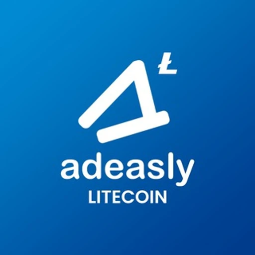 Earn LTC or Advertise - AdEasly bot logo