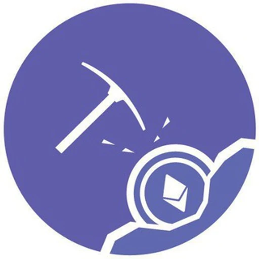 ETH Miner bot logo