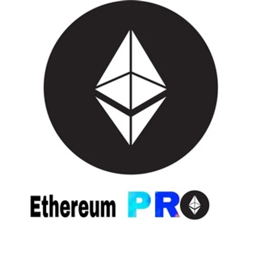 Ethereum PRO bot logo