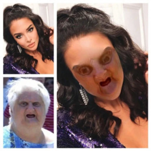 FakeFace_Bot bot logo