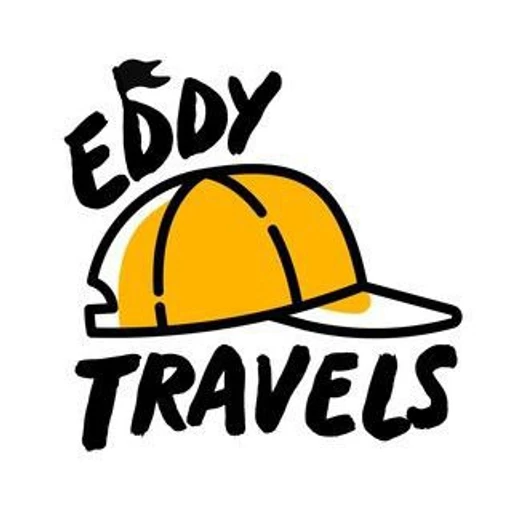 Eddy Travels bot logo