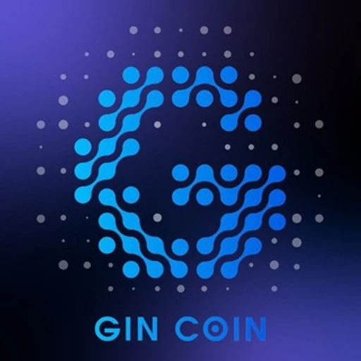 Gin Coin Airdrop bot logo