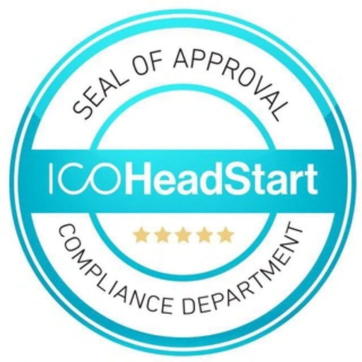 ICOHeadStartInviteBot bot logo