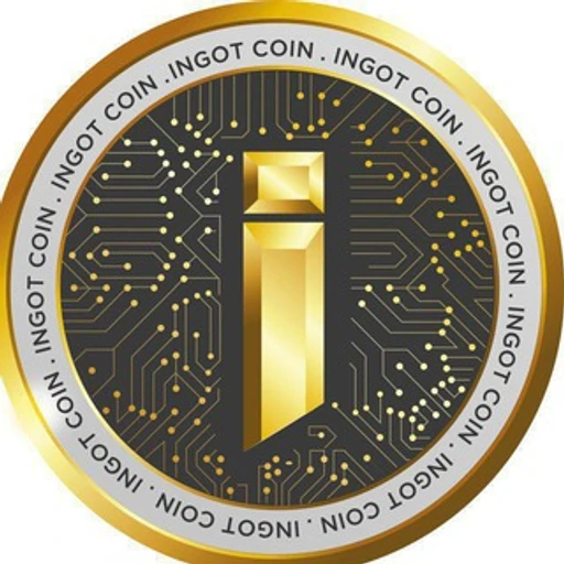 INGOT Coin Airdrop bot logo